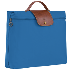 Le Pliage Original Aktentasche S, Kobaltblau
