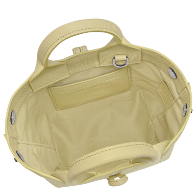 Le Roseau Handbag XS, Pistachio