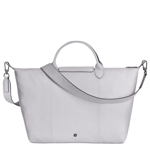 Handtasche, Grau - View 3 of 3 Handtasche, Grau, hi-res - View 3 of 3
