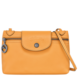 Le Pliage Xtra Crossbodytas XS , Abrikoos - Leder