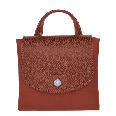 Le Pliage Green 後背包, 栗子色