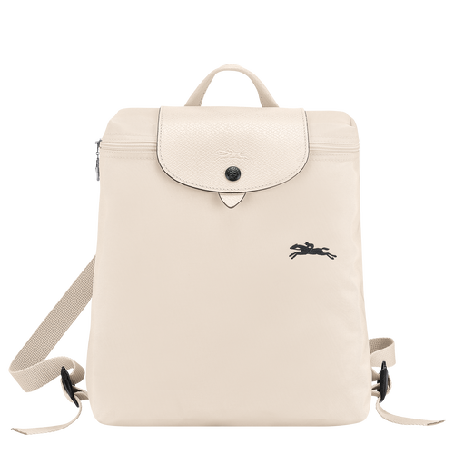 Backpack Le Pliage Club Chalk (L1699619337) | Longchamp EN