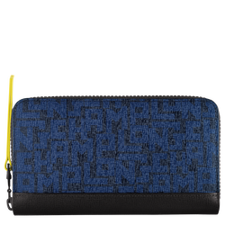 Le Pliage LGP - Long zip around wallet Long zip around wallet