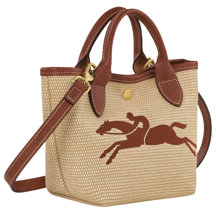 LONGCHAMP LONGCHAMP Saint Tropez Bucket Bag BROWN