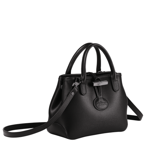 Sac porté travers, Noir Vue 2 de Sac porté travers, Noir, hi-res