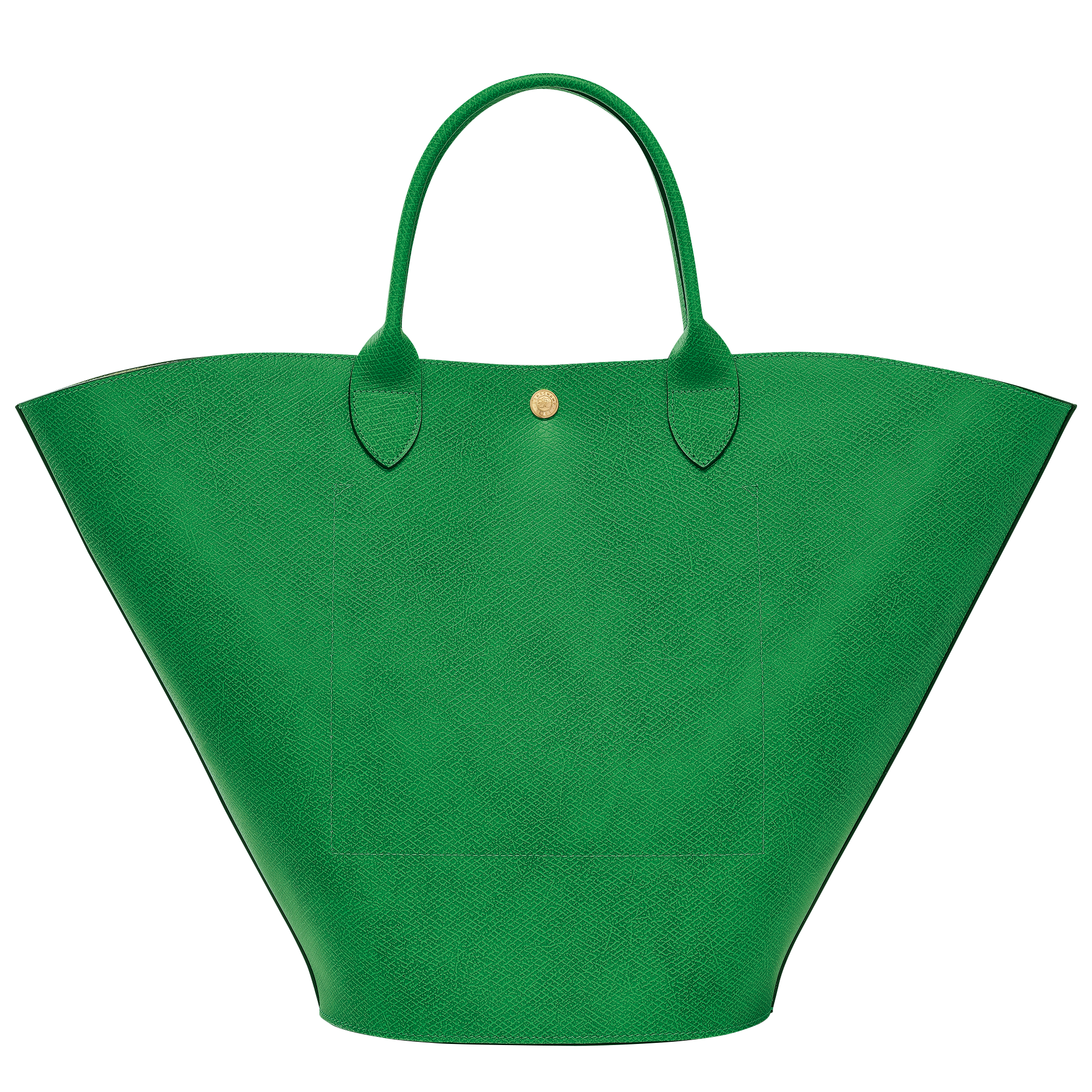 Épure XL Tote bag Green Leather Longchamp EN