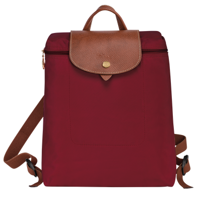 Le Pliage Original Backpack, Red