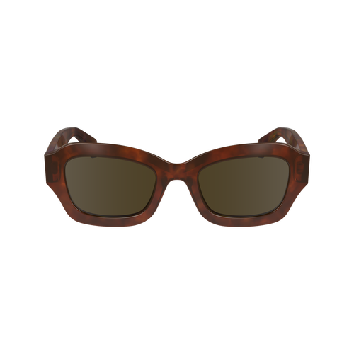 Sunglasses , Textured Brown - OTHER - View 1 of  2