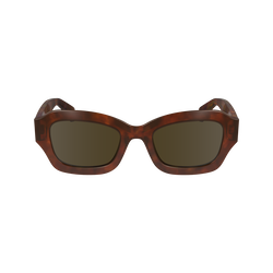 Sonnenbrillen , Andere - Strukturiertes Braun