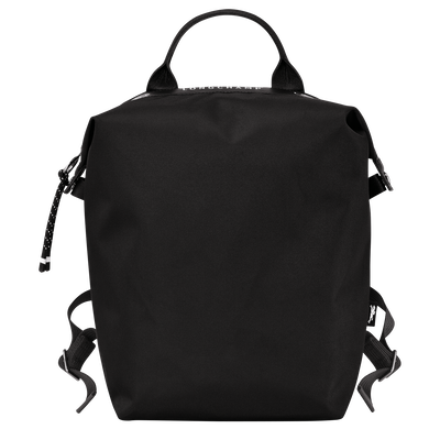 Le Pliage Energy 後背包 L , 黑色 - 再生帆布