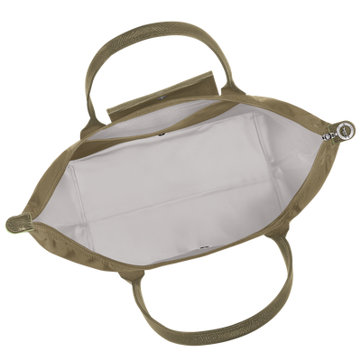 Le Pliage Green Schoudertas L, Artisjok