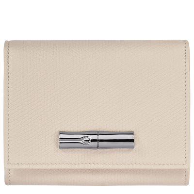 Le Roseau Cartera , Cuero - Papel