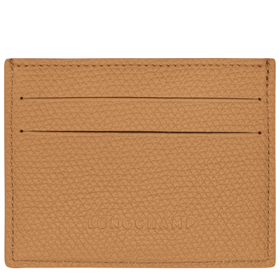 Le Roseau Card holder, Walnut