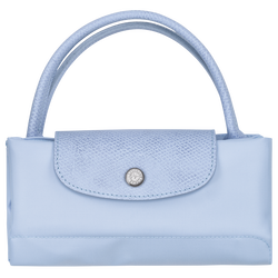 Le Pliage Green Sac à main S, Ciel