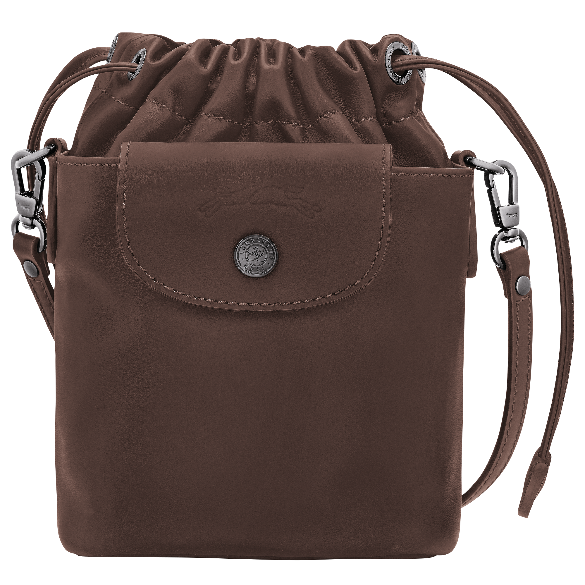 Le Pliage Xtra Bucket bag XS, Mocha