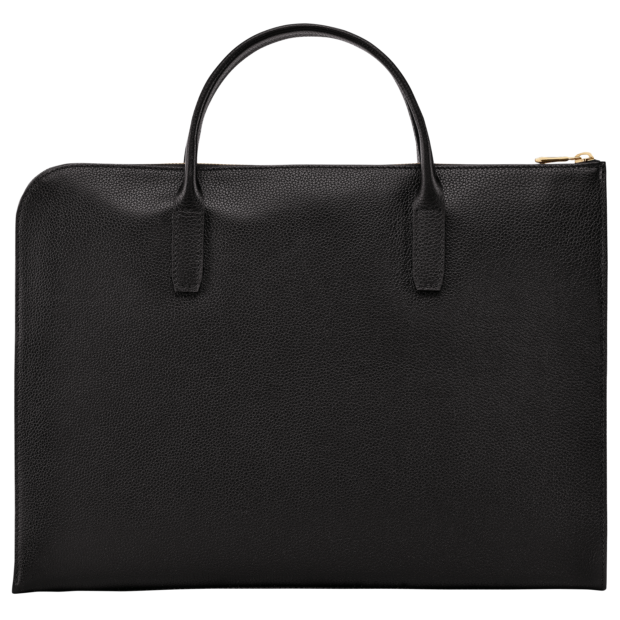 Le Foulonn&eacute; Briefcase S, Rose gold