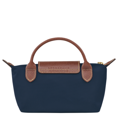 Le Pliage Original Pochette con manico,  Marine