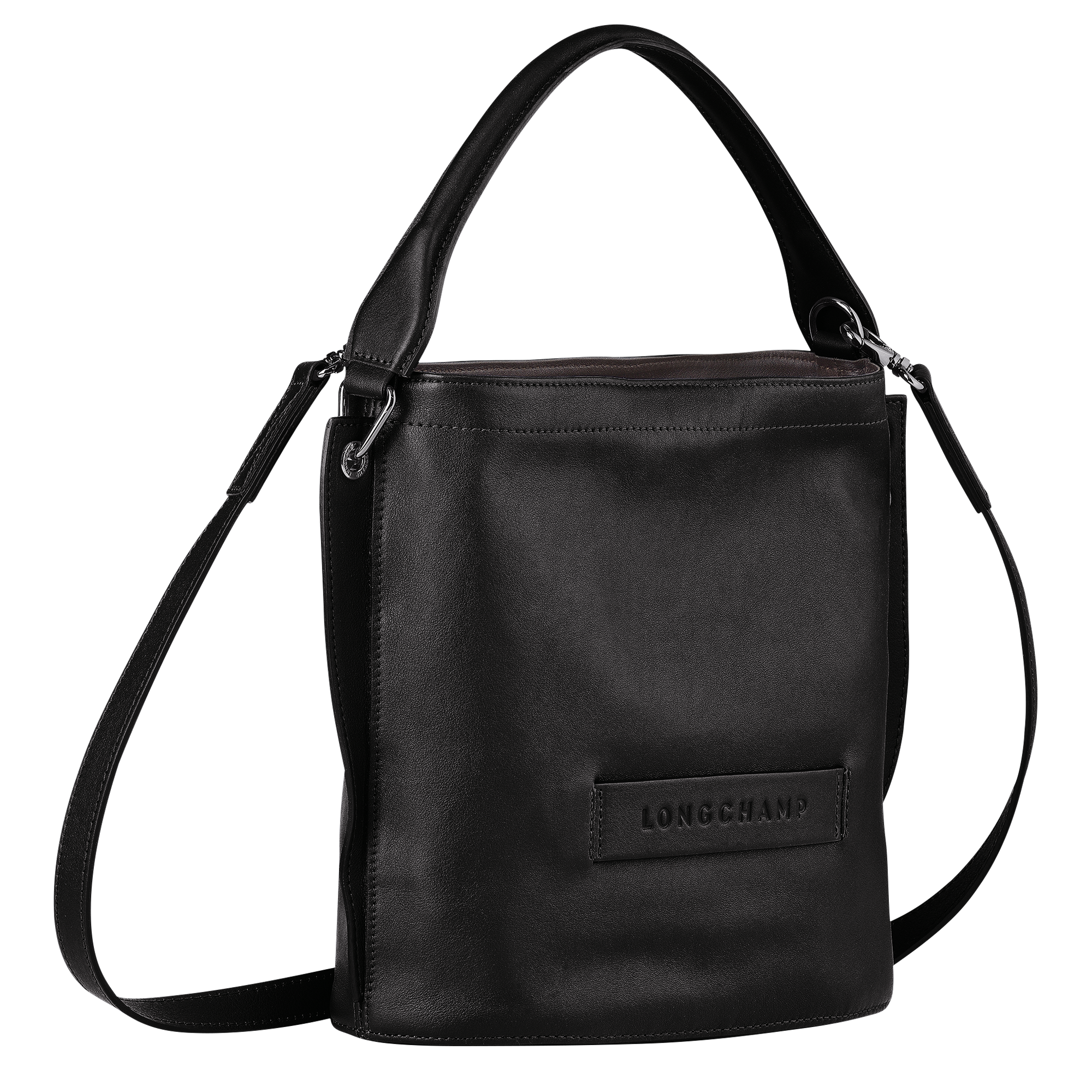 longchamp 3d noir