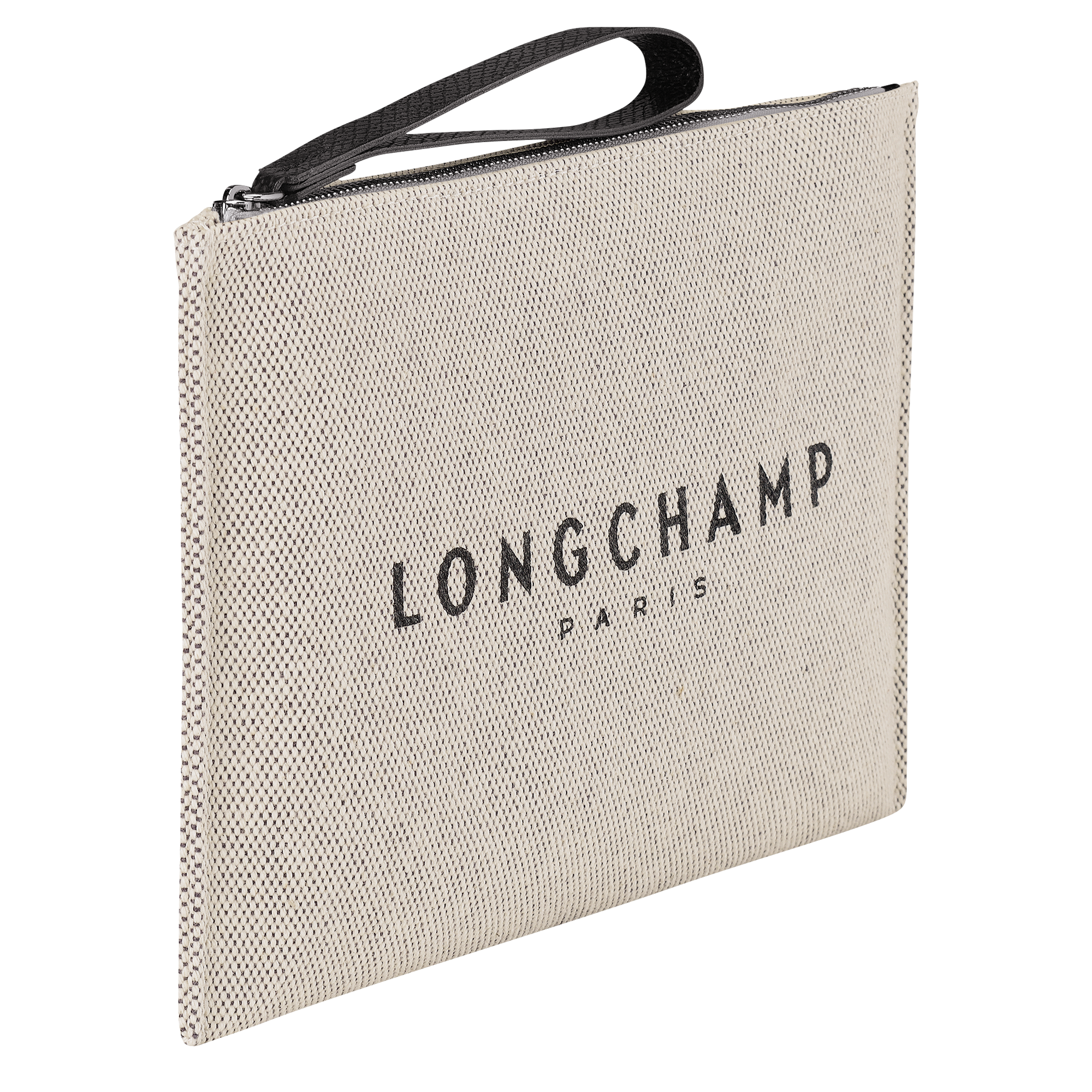 Roseau Pochette, Ecru