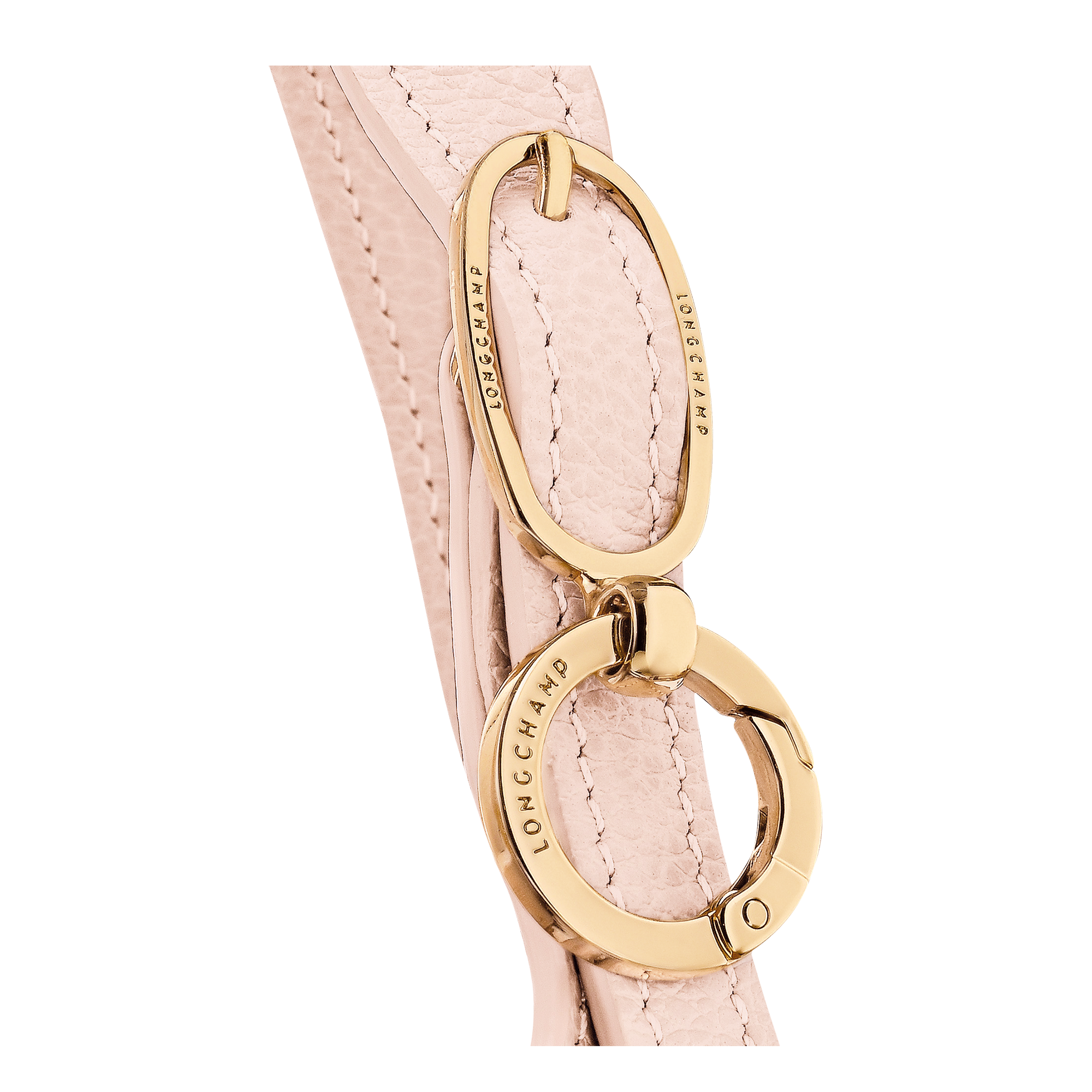 Le Foulonn&eacute; Handbag S, Cream