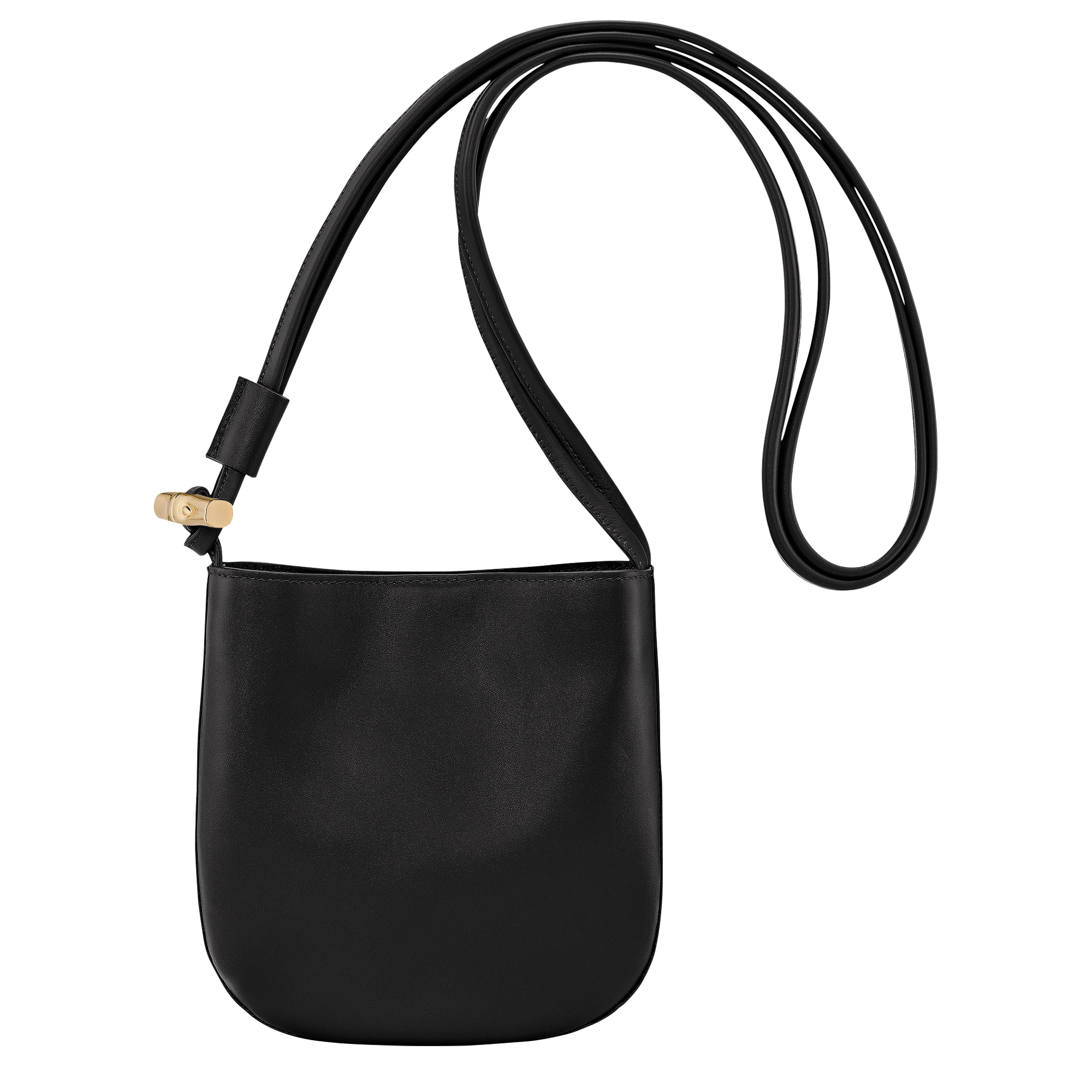 Sac bandoulière S, Noir - Vue 1 de
2 - agrandir le zoom Le Roseau Sac bandoulière S, Noir