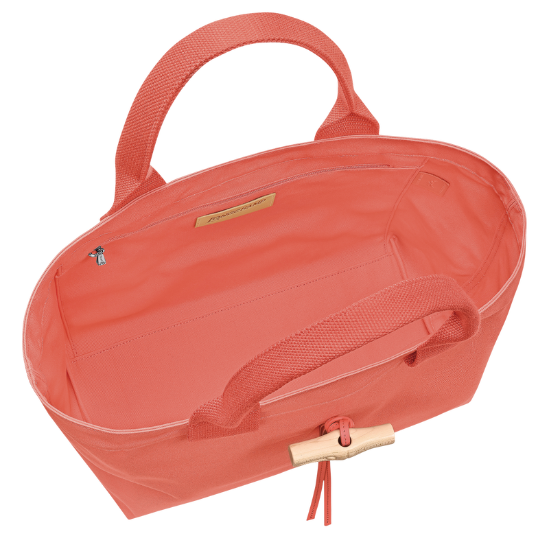 Le Roseau Tote bag , Sunset - Canvas  - View 5 of 6