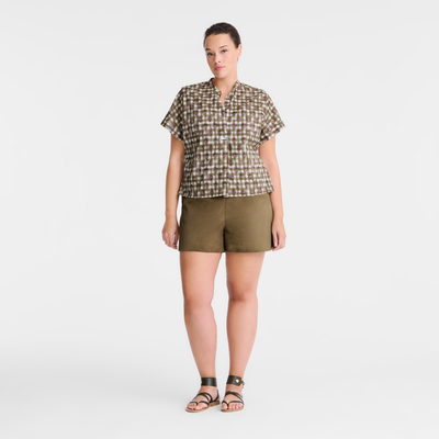 null Blouse, Artichoke