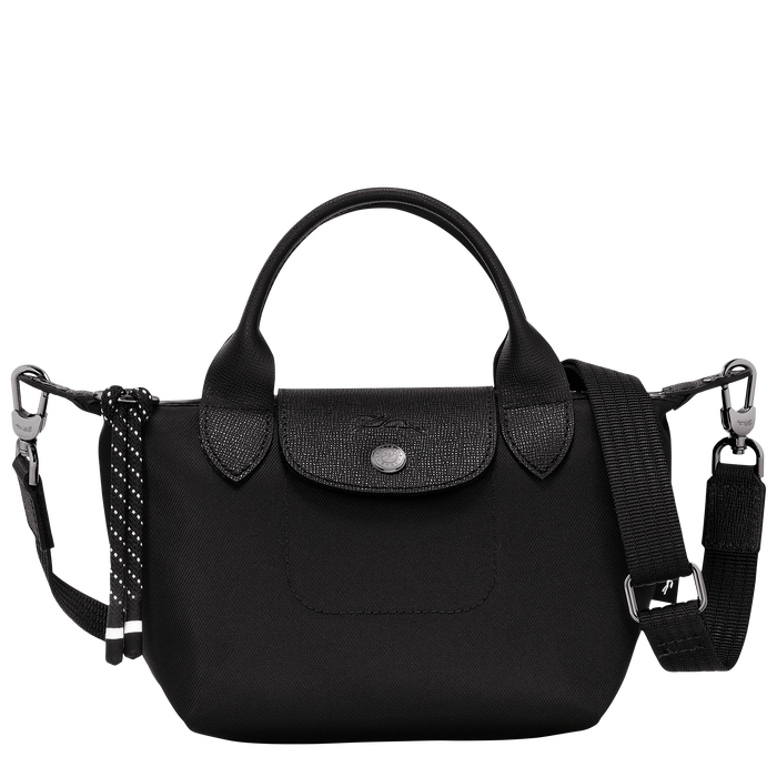 Le Pliage Energy Sac à main XS, Noir