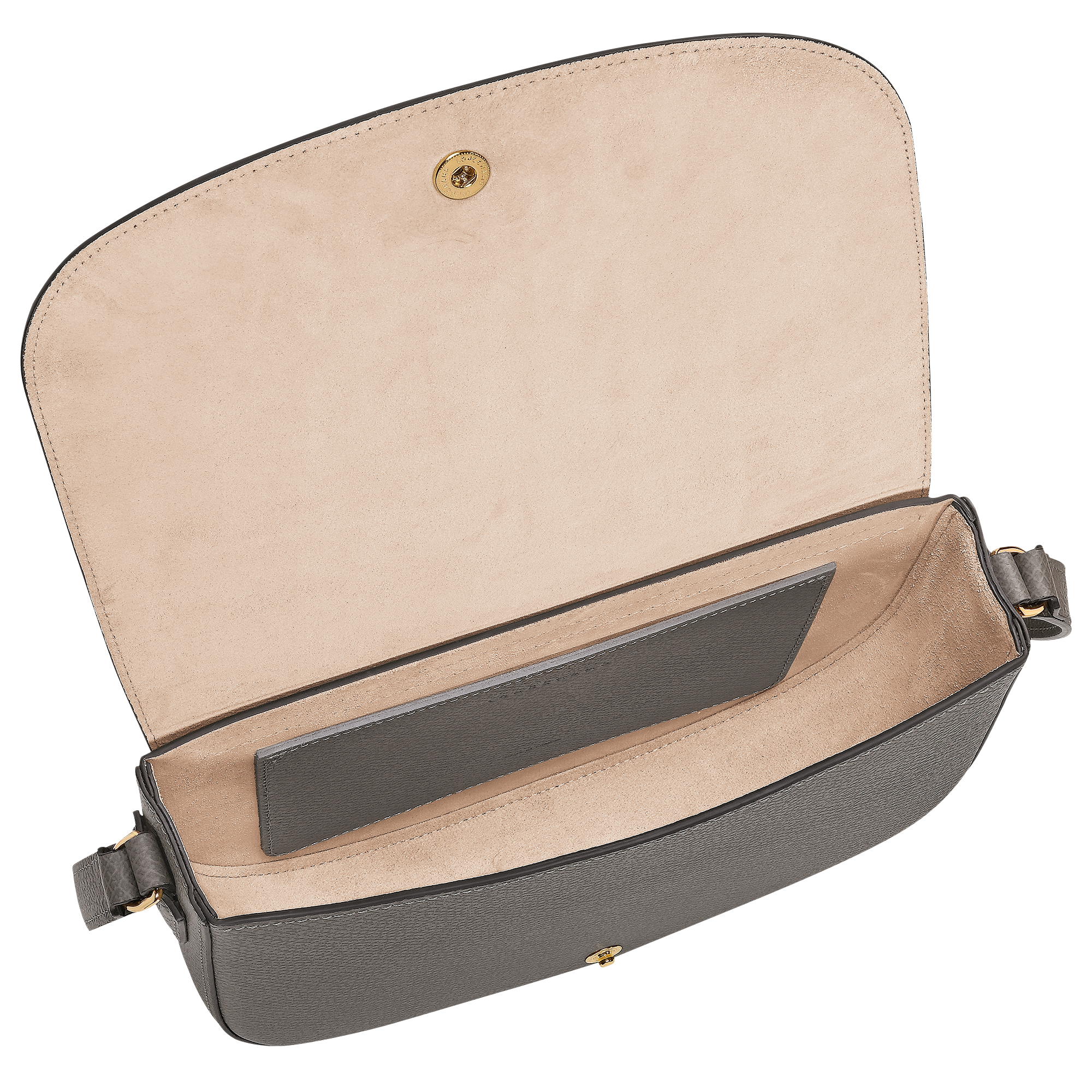 &Eacute;pure Borsa a tracolla M,  Tortora