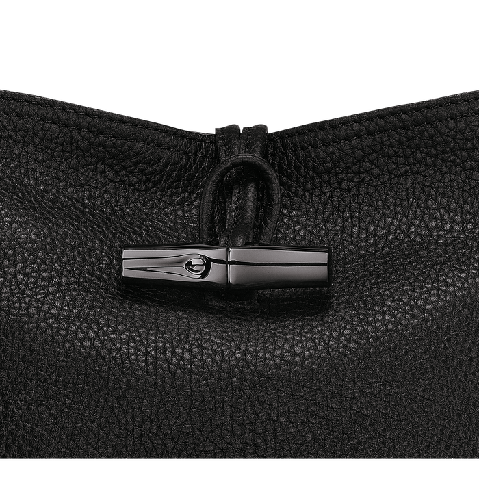 クロスボディバッグ S Roseau Essential ブラック (10159968001 