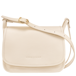 Le Foulonné M Crossbody bag , Paper - Leather