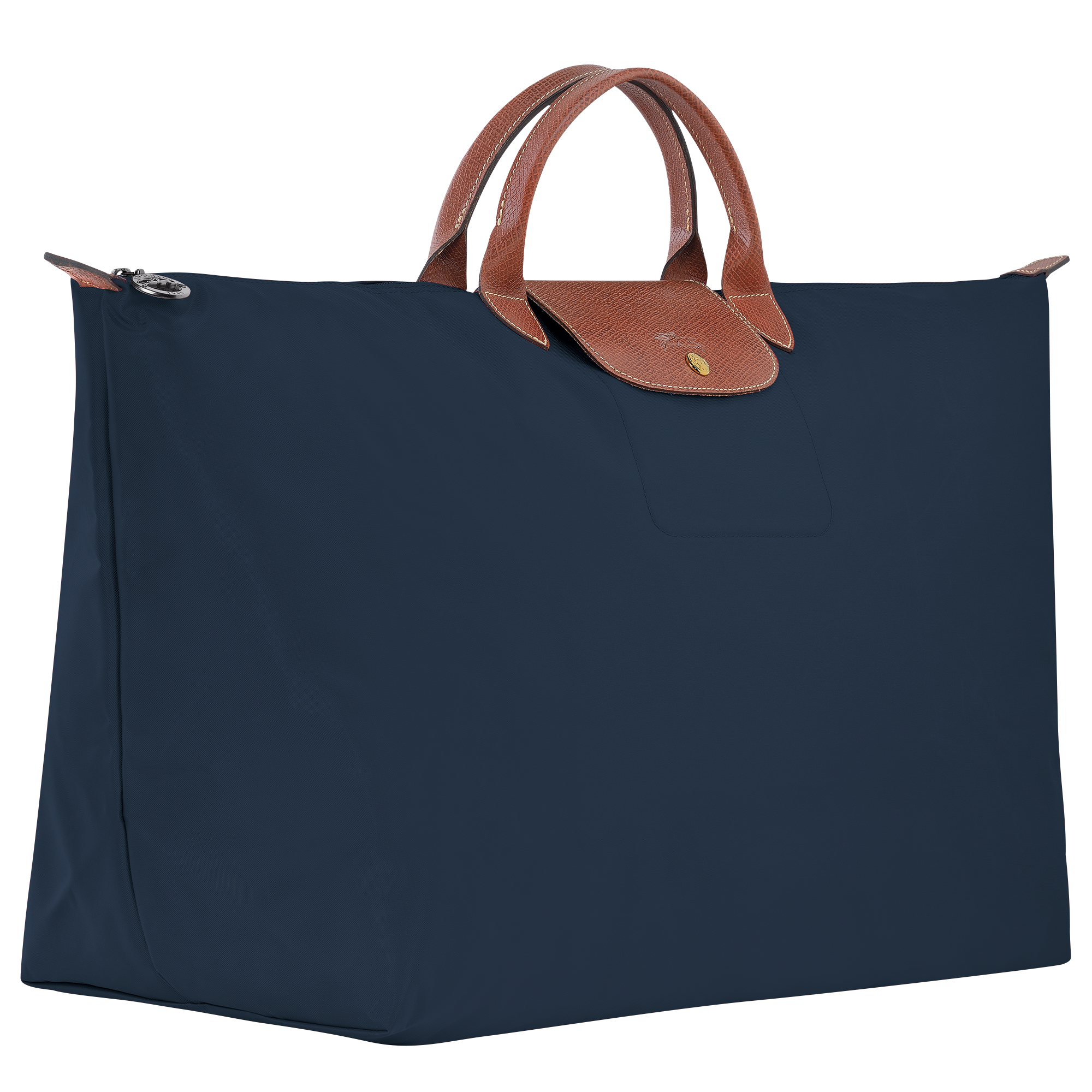 Le Pliage Original 旅行袋 M, 海軍藍