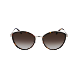 Sunglasses , Gold/Havana - OTHER