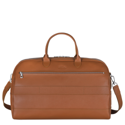 Le Foulonné Reisetasche M, Caramel