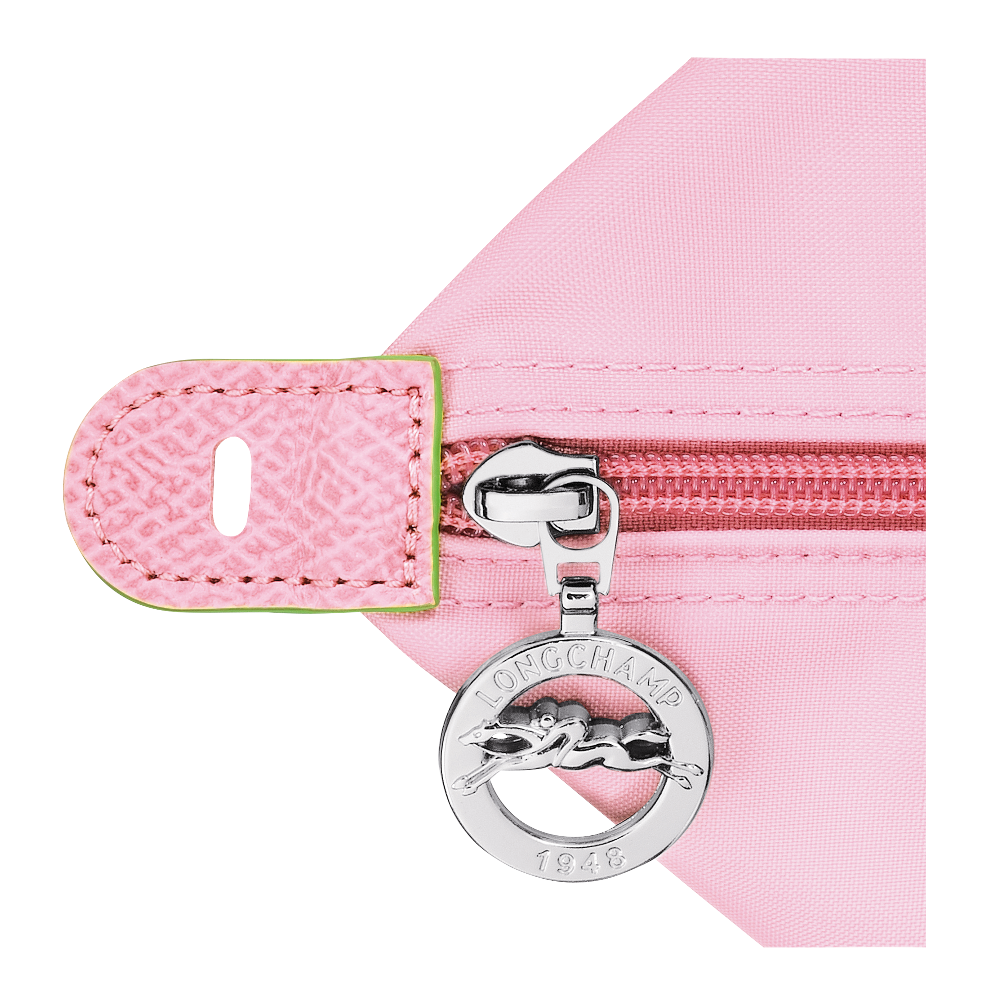 Le Pliage Green Reisetasche M, Pink