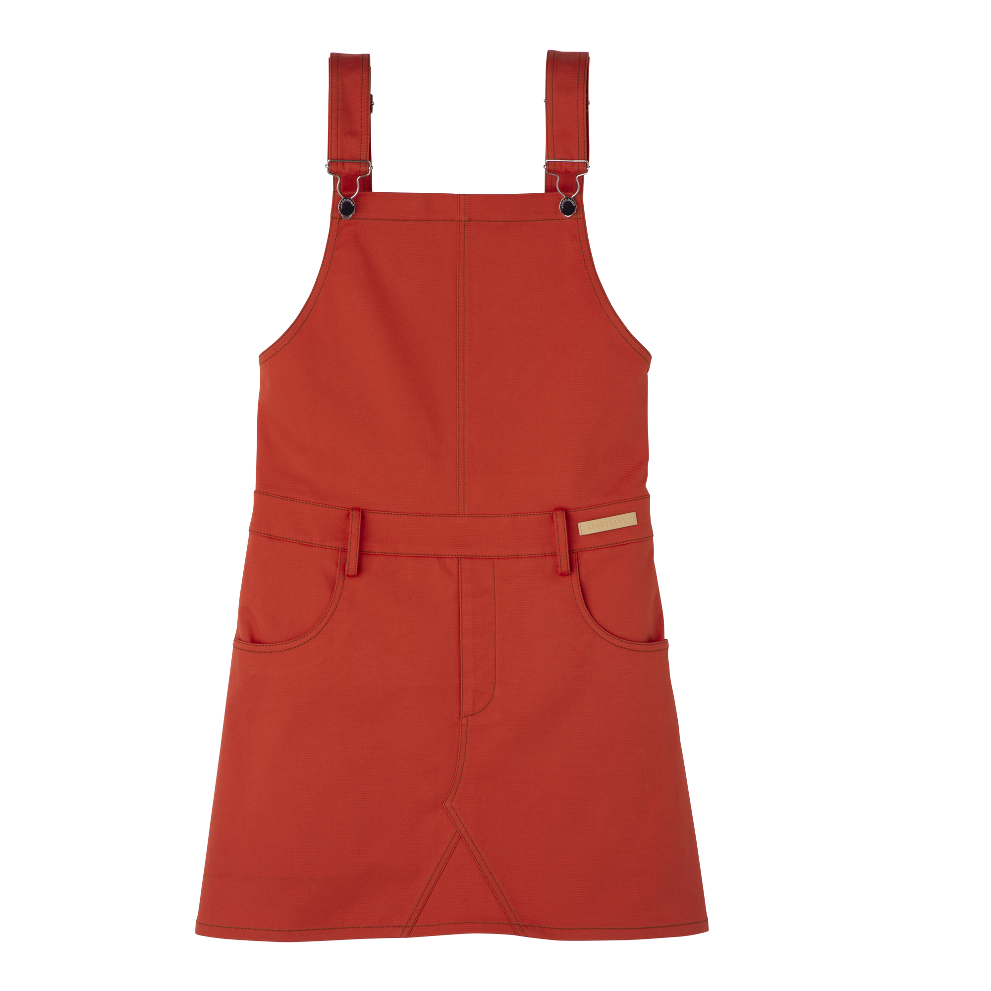 Vestido, Tomate - Vista 1 de
5 - ampliar el zoom null Vestido, Tomate