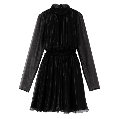 Dress, Black - View 1 of 2 Dress, Black, hi-res - View 1 of 2