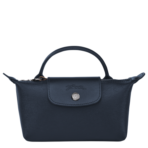 What fits in my @longchamp le pliage pouch with handle. Add-on