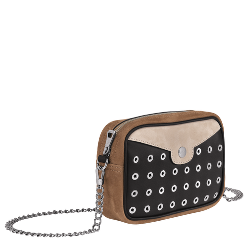 Crossbody bag Mademoiselle Longchamp Black (L2088HRJ001) | Longchamp US Crossbody bag Mademoiselle Longchamp Black (L2088HRJ001) | Longchamp US