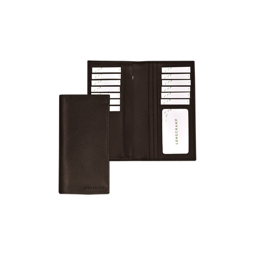 Long wallet, Mocha View 1 of Long wallet, Mocha, hi-res
