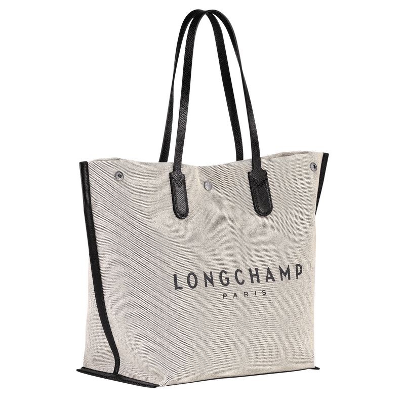 Longchamp Roseau Essential Canvas Tote