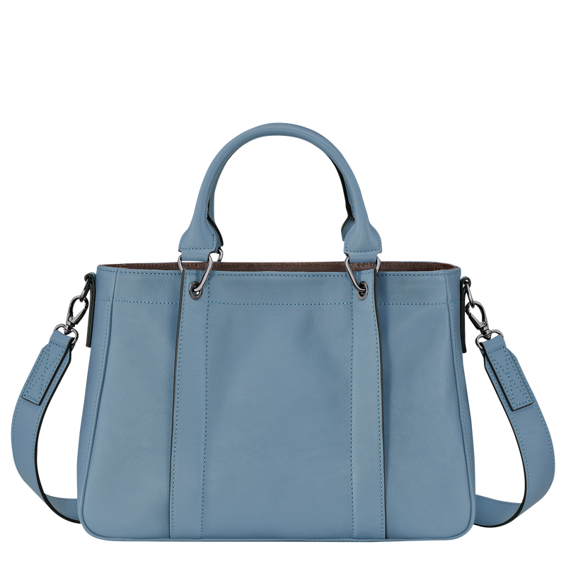 Longchamp 3D Handbag M, Slate