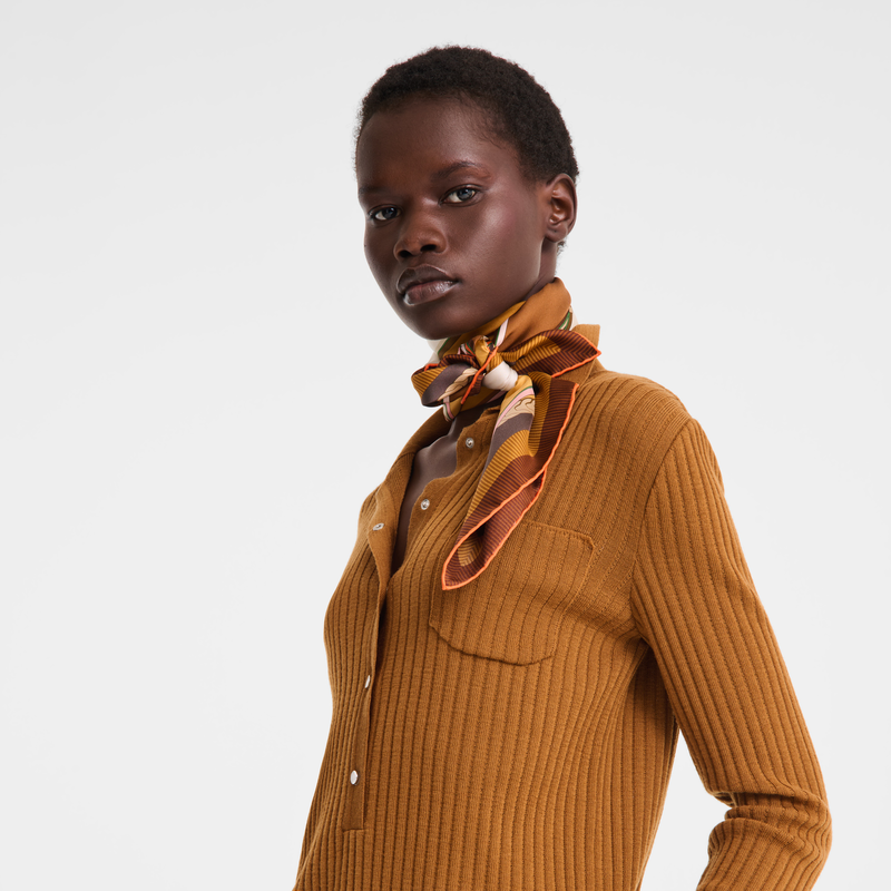 Top , Caramel - Knit  - View 2 of  4