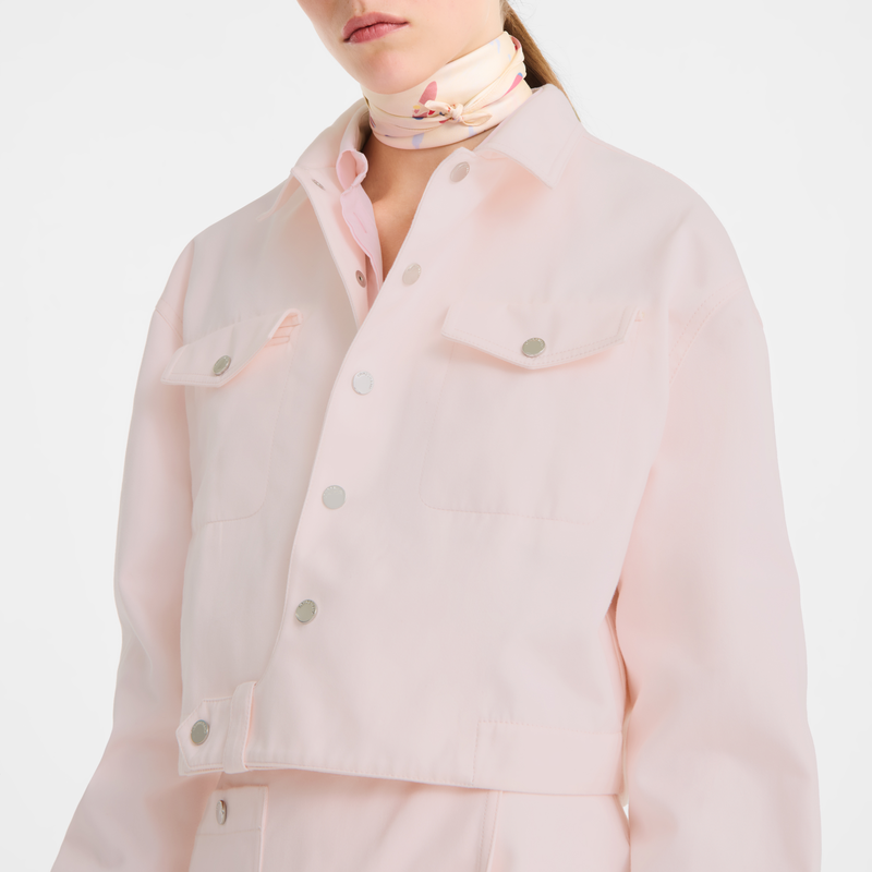 Jacket , Ballerina - Cotton  - View 3 of 3