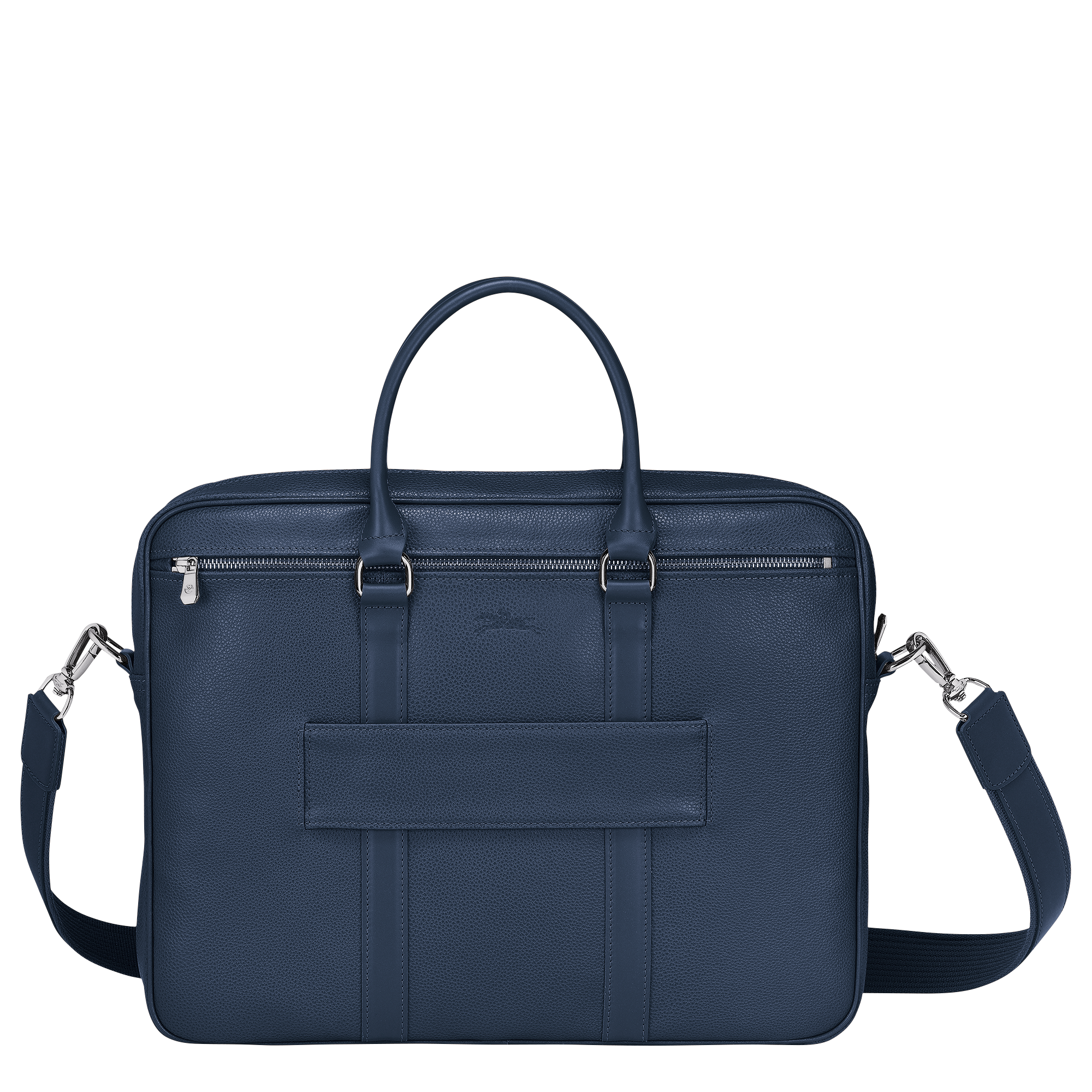 Le Foulonné Aktentasche S, Navy