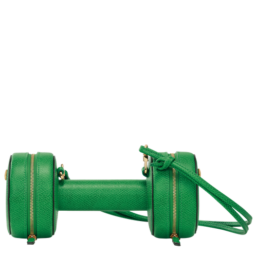 Épure S Crossbody bag , Green - Leather - View 1 of 2