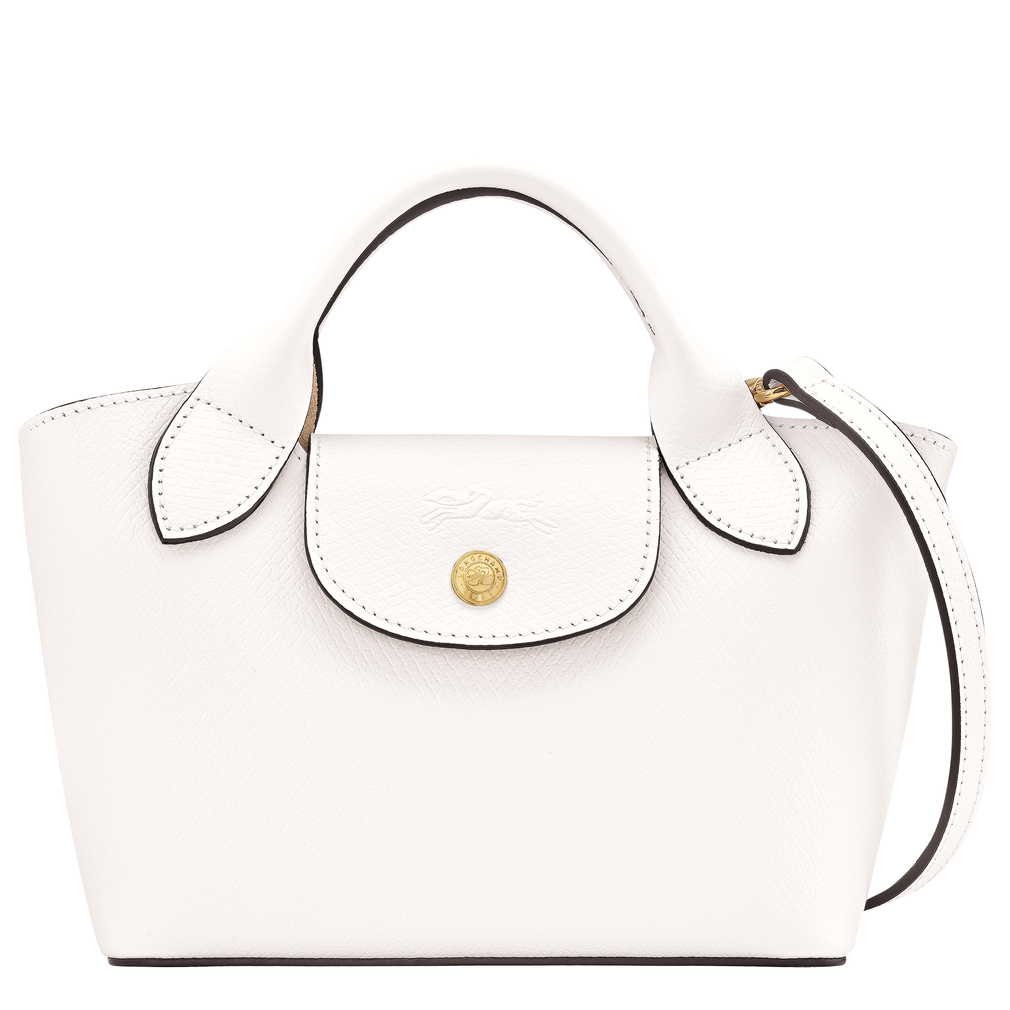 Shopper XS, Wit - Weergave 1 van
3 - Meer inzoomen. Épure Shopper XS, Wit