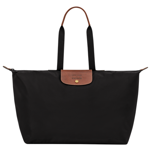 Longchamp X D'heygere Sac de voyage / Sac à dos, Noir