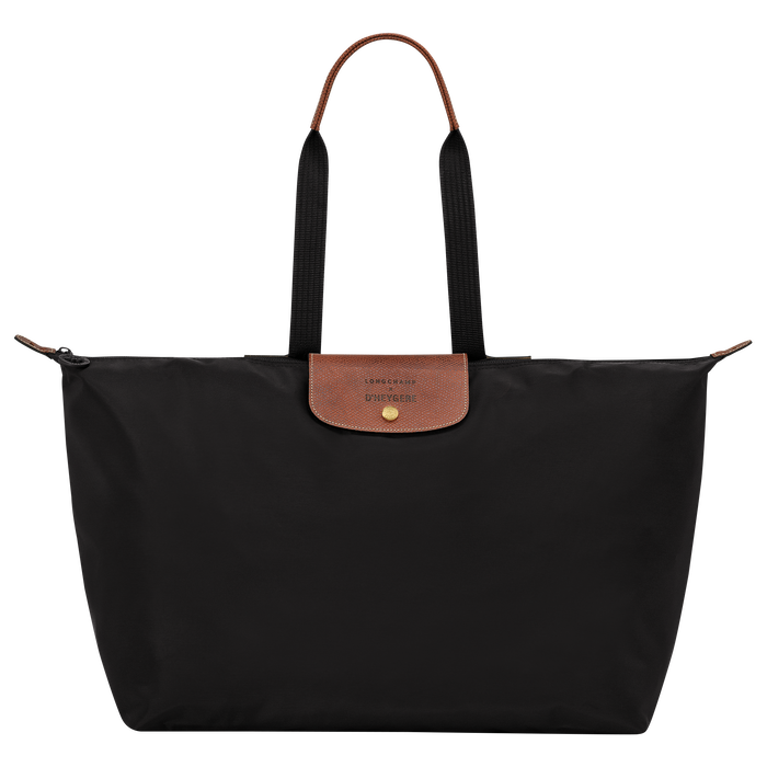 Longchamp X D'heygere Sac de voyage / Sac à dos, Noir