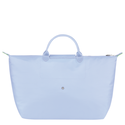 Le Pliage Green Travel bag S, Sky Blue
